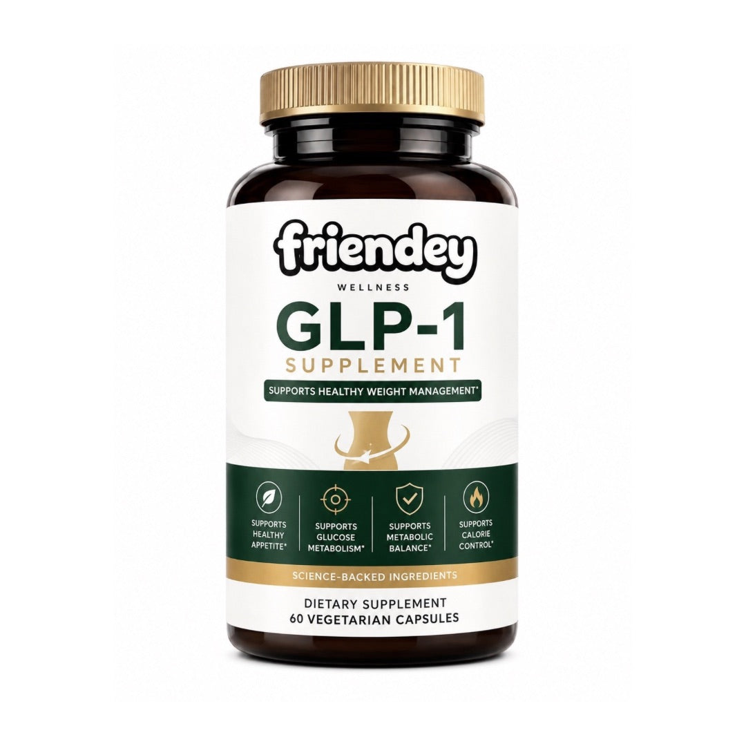 Friendey GLP1 Daily Capsules