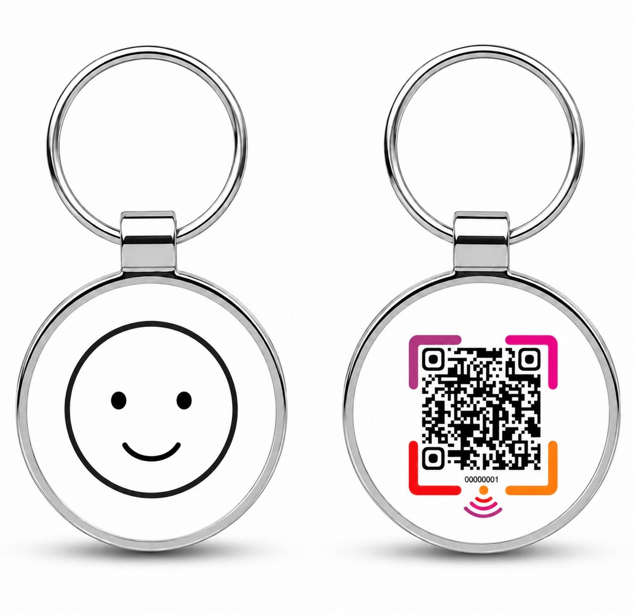 Friendey Network Tag Pro