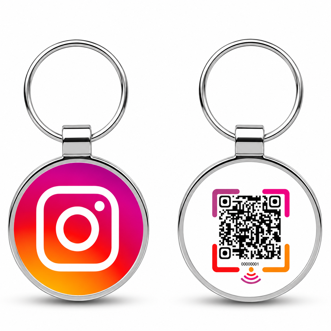 Friendey Instagram Air Tag