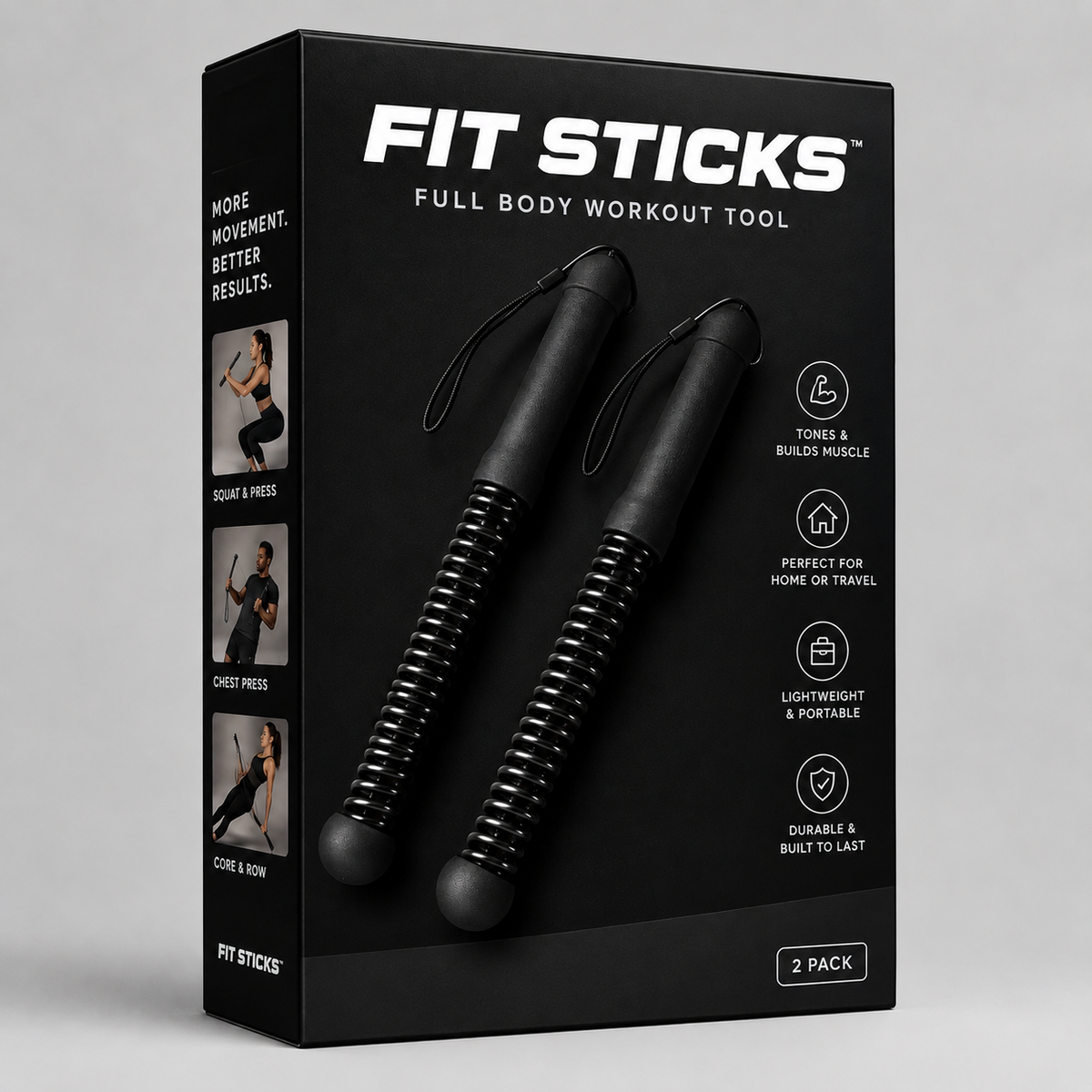 Fit Sticks ®